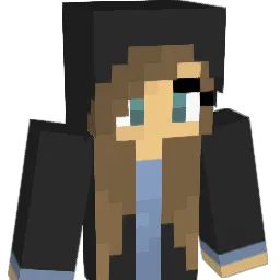 tanai1234 Minecraft avatar bust