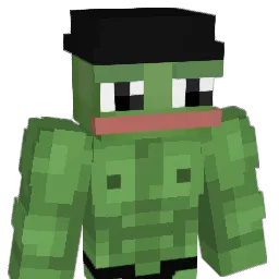 tanaii Minecraft avatar bust