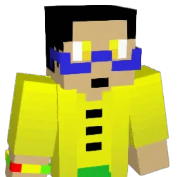 tanaki02 Minecraft avatar bust