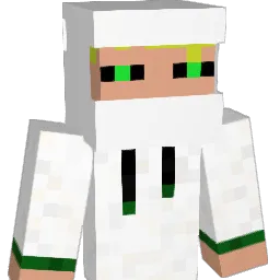 tanbabas Minecraft avatar bust