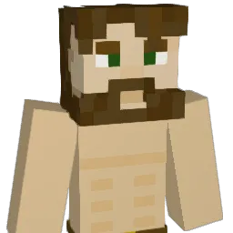 tanczmy Minecraft avatar bust