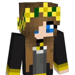 taneika Minecraft avatar bust