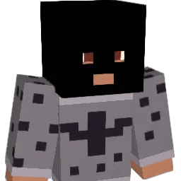 tanek123 Minecraft avatar bust