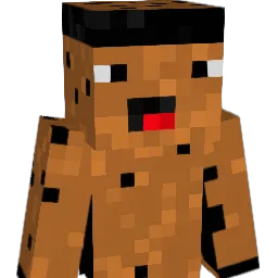 tangasauruss Minecraft avatar bust