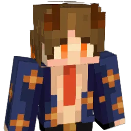 tangent_here Minecraft avatar bust