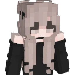 tangerine_27 Minecraft avatar bust