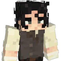 tangerinesys Minecraft avatar bust