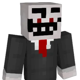 tangibl Minecraft avatar bust