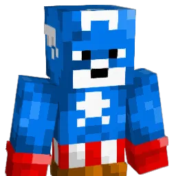 tangihh Minecraft avatar bust