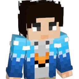 tangling111 Minecraft avatar bust