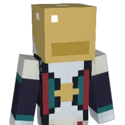 tangomangooo Minecraft avatar bust