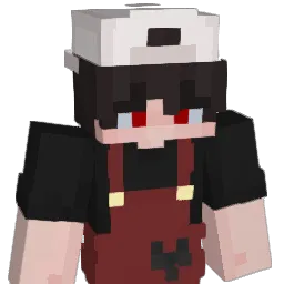 tangtang76 Minecraft avatar bust