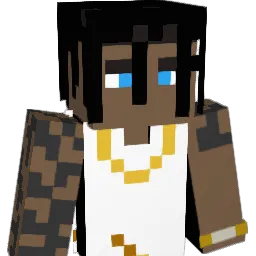 tangueo Minecraft avatar bust