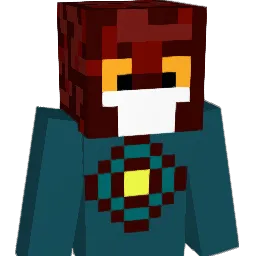 tangvillon Minecraft avatar bust