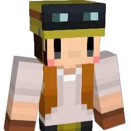 tani_yan Minecraft avatar bust