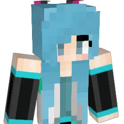 taniga02 Minecraft avatar bust