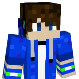 tanishi02 Minecraft avatar bust