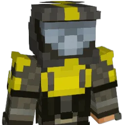 tank360 Minecraft avatar bust