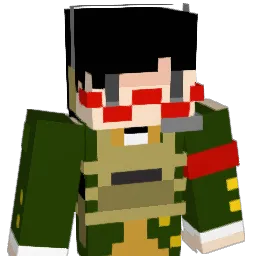 tanka1008 Minecraft avatar bust