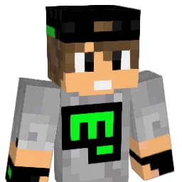 tankedmonkey Minecraft avatar bust