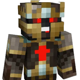 tankercat67 Minecraft avatar bust