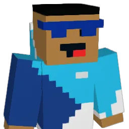 tanklover124 Minecraft avatar bust