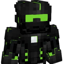 tankov01 Minecraft avatar bust