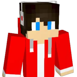 tankrbot Minecraft avatar bust