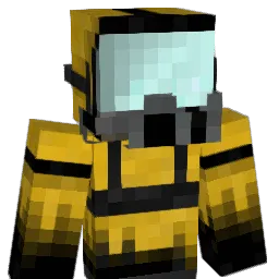 tanks60 Minecraft avatar bust