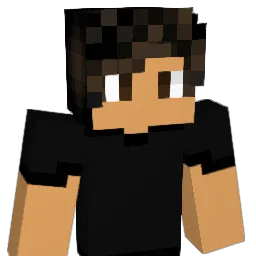 tankvinnie Minecraft avatar bust