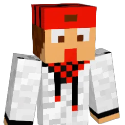 tankxking Minecraft avatar bust