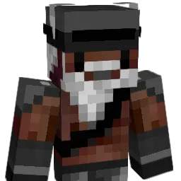 tanllus Minecraft avatar bust