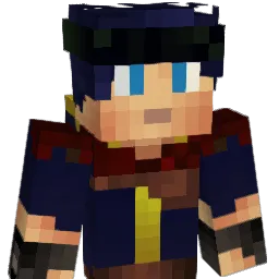 tanman123321 Minecraft avatar bust