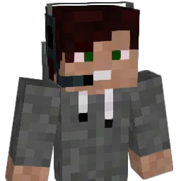 tannekillen Minecraft avatar bust
