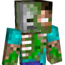 tannera444 Minecraft avatar bust