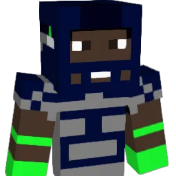 tannerj6 Minecraft avatar bust