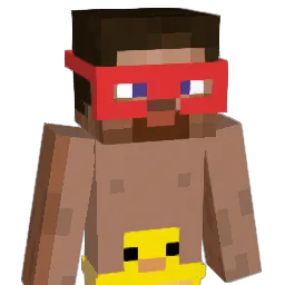 tannerlolzz Minecraft avatar bust