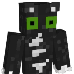 tannerthekat Minecraft avatar bust