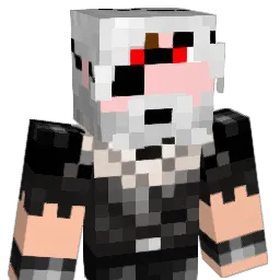 tannitamtam Minecraft avatar bust