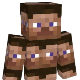 tannnu Minecraft avatar bust