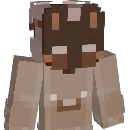 tano116 Minecraft avatar bust