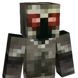 tanoh Minecraft avatar bust