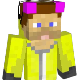 tanosuke Minecraft avatar bust