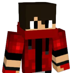 tanoux Minecraft avatar bust