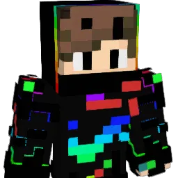 tanpopokuni Minecraft avatar bust
