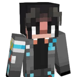 tansan62094 Minecraft avatar bust