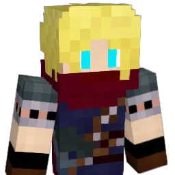 tanta3 Minecraft avatar bust