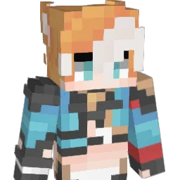 tantaaaaan Minecraft avatar bust