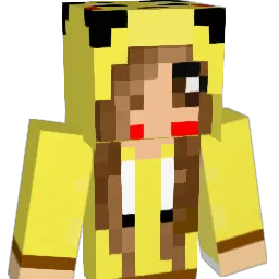 tantago Minecraft avatar bust