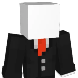 tantergamer Minecraft avatar bust